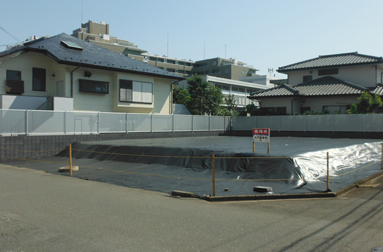 【2区画：藤沢市鵠沼海岸】