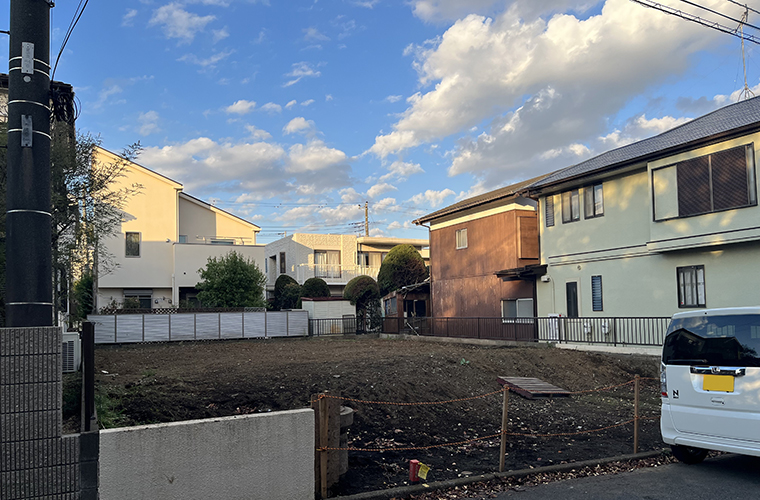 【2区画：藤沢市湘南台】