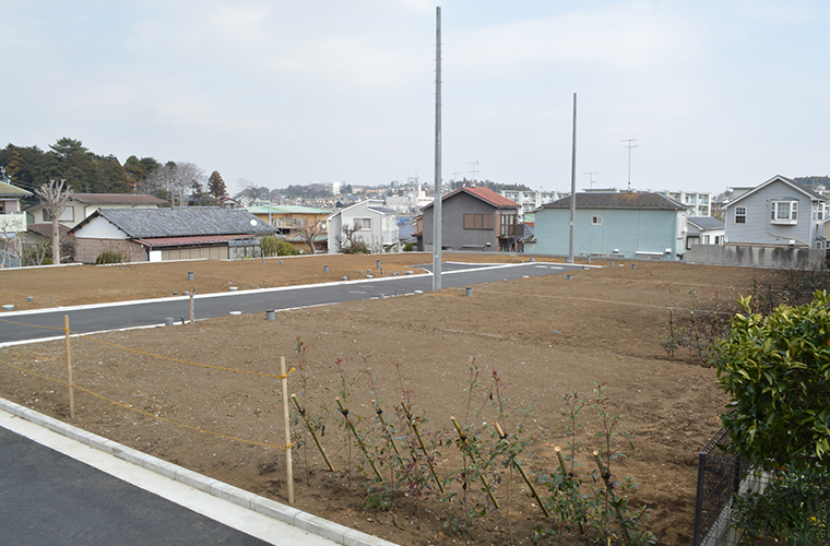 【10区画：戸塚区原宿】