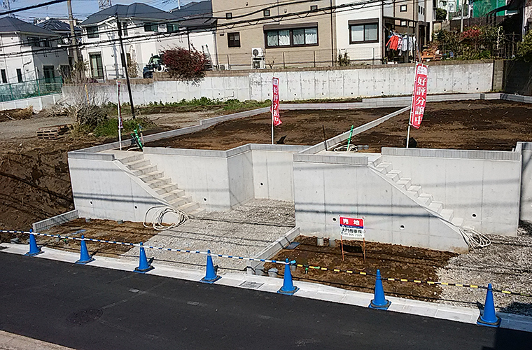 【2区画：戸塚区戸塚町】